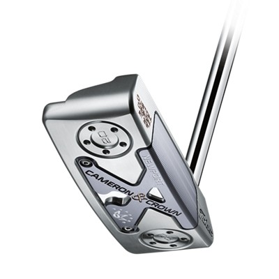 Titleist Scotty Cameron Cameron and Crown Golo 5 Putter